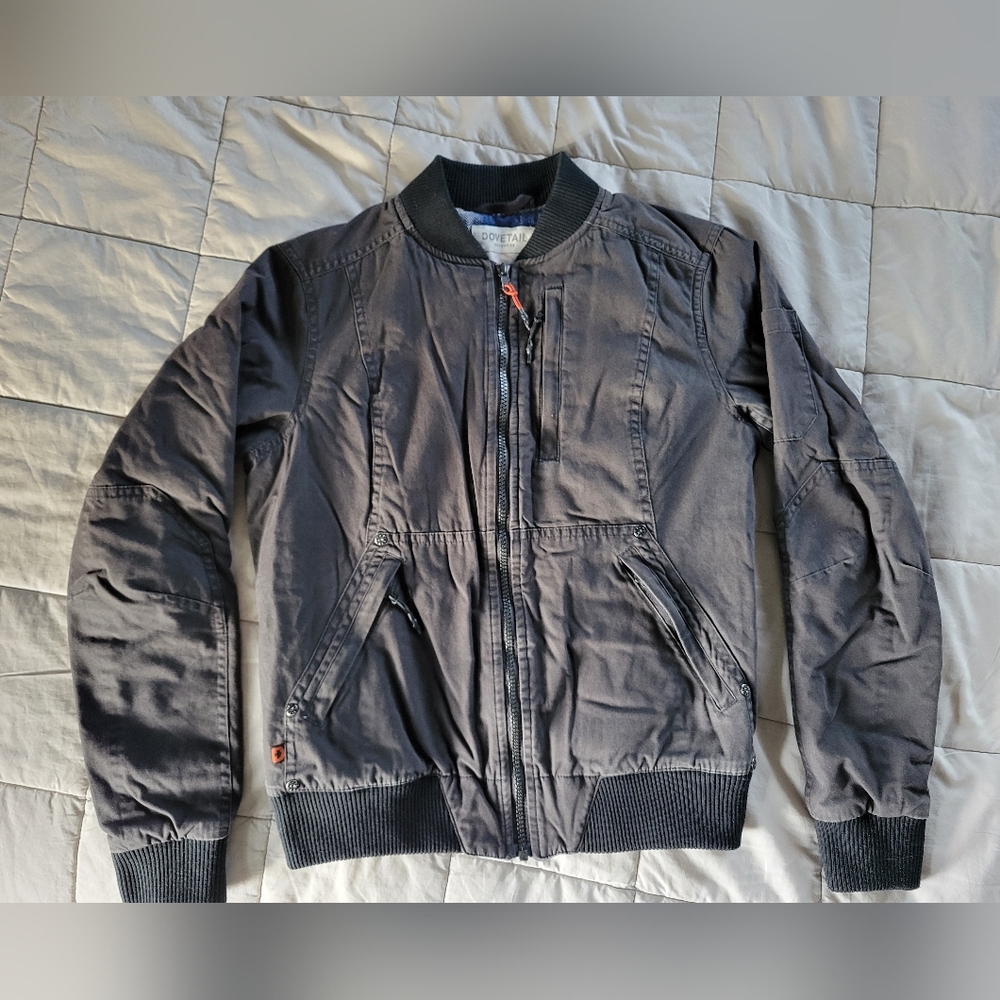 Dovetail Workwear bomber jacket womens XS